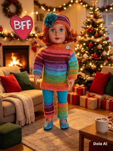 Dolls clothes miss - dolls,