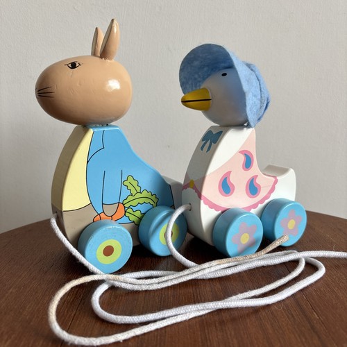 Peter rabbit jemima - &, puddle