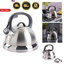 Stainless Steel Whistling Tea