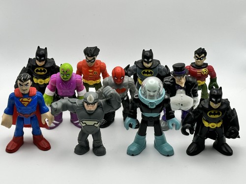 Imaginext marvel dc - marvel,