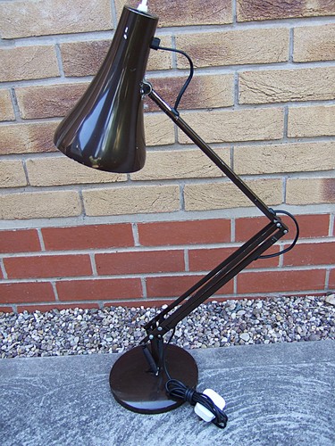 Used anglepoise lamp model - used,
