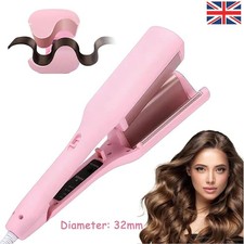 Big Wave Hair Curler 32mm