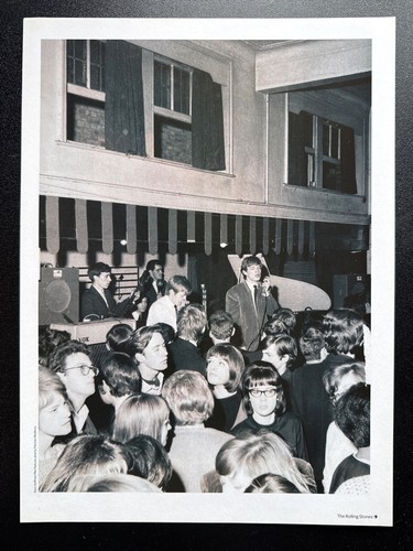 Rolling stones original - rolling,