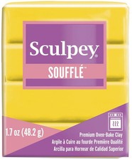 5 Pack - Sculpey Souffle Clay