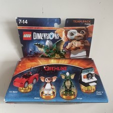 Lego dimensions gremins team - lego,