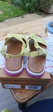 Adesso Leather Sandals UK 6 /