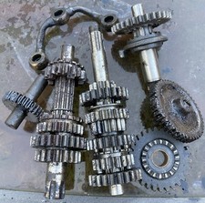DUCATI  SINGLE  PARTS