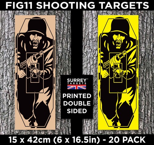 Fig shooting targets - shooting,