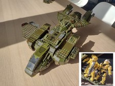 Halo Mega Bloks 96824 2010