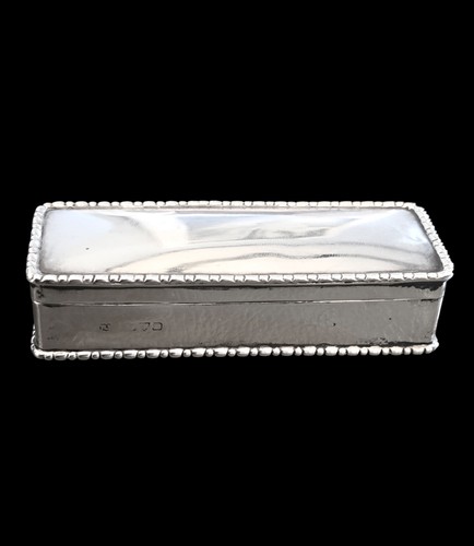 1915 sterling silver - sterling, snuff