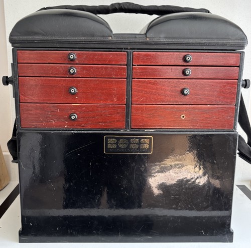 Boss drawer tackle seat - drawer, box
