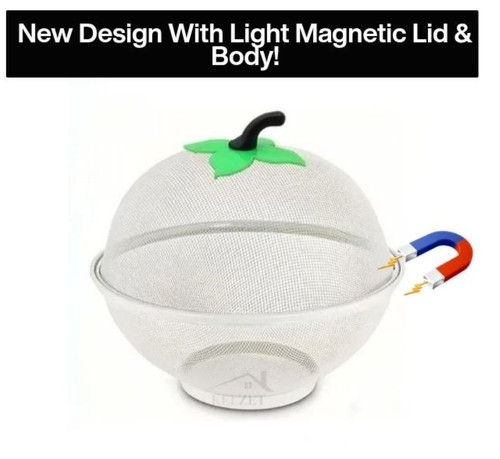 Large apple fruit - large, 10"