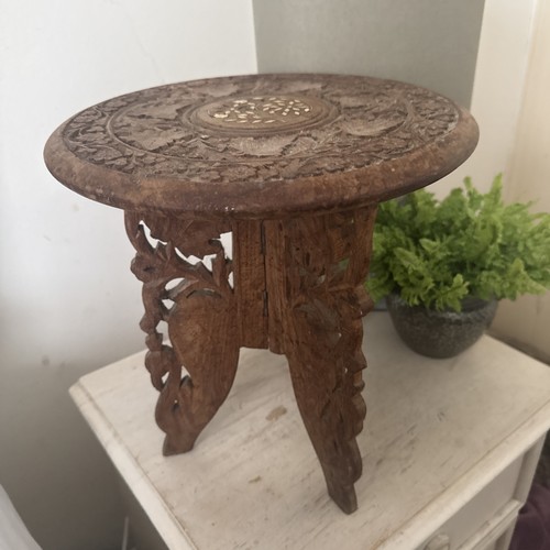 Vintage small anglo - anglo, indian