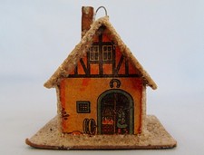 Antique German Christmas Tree/Display Ornament Smithy 1920s-1930s