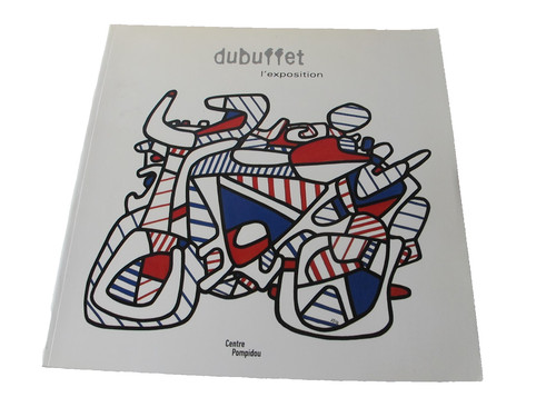 Dubuffet exposition - dubuffet,