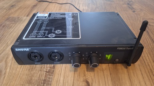 Shure psm 200 - psm,