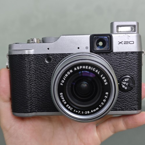 Fujifilm x20 mp digital - fujifilm,
