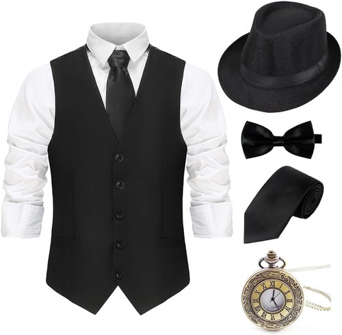 Gionforsy 1920s mens costume - 1920s,