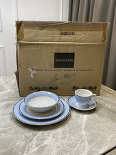 Royal doulton dinner set for - set,
