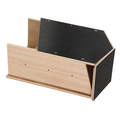 Backyard bat house - bat,