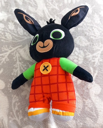 Bing bunny talking plush soft - bing,