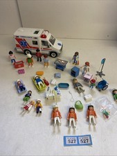 Playmobil Ambulance And