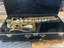 Regency By Leblanc Saxophone