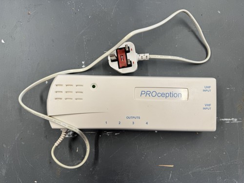 Proception proamp24 way - proamp24, 4-way