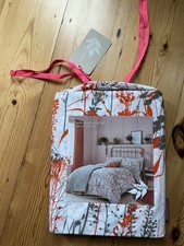 Clarissa Hulse Orange/grey