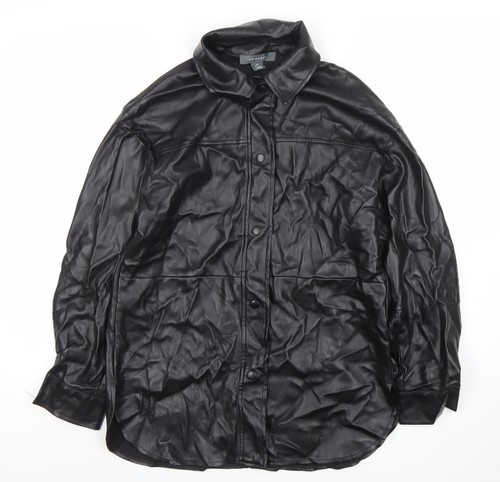 Primark womens black faux - womens,