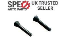 VW GOLF MK2 & GTI C55 DOOR LOCK PULL KNOB x2  - HP102877