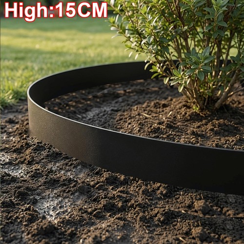 15cm corten steel lawn - corten,