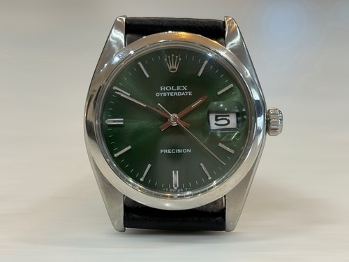 Rolex precision oysterdate - precision,