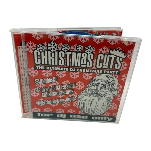 Christmas cuts ultimate dj - cuts, –