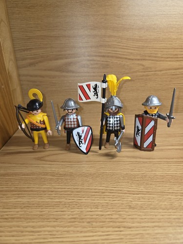 Playmobil medieval knights - medieval,