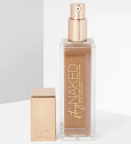 Urban decay stay naked - urban,