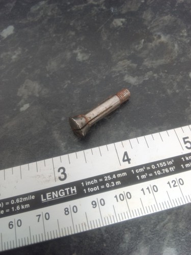 6mm collet number for - collet,