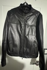 Calvin Klein Leather Lambskin