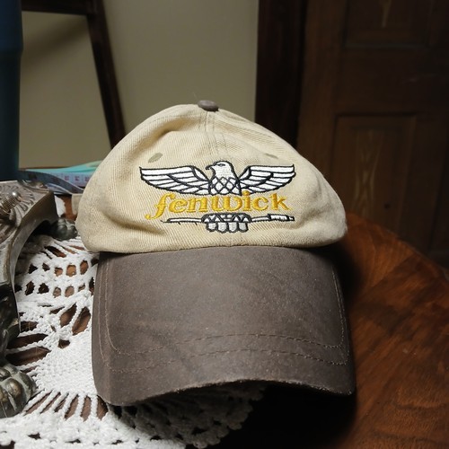 Fenwick fly rods cap snapback - rods,