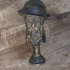 WW1 Tobacco Tamper Brass