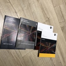 MST124 Essential mathematics