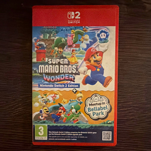Nintendo super mario bros - nintendo,