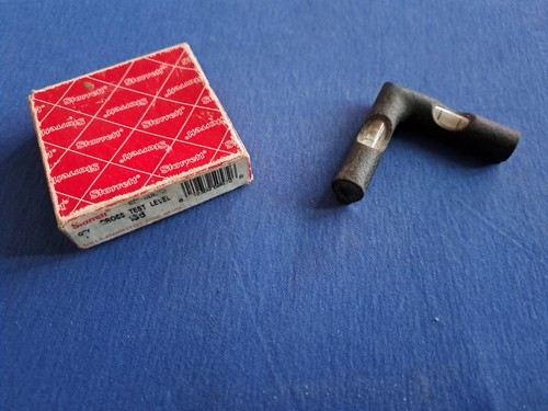 Vintage starrett 136 cross - starrett,