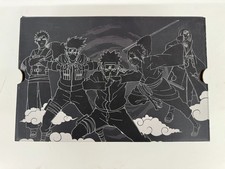 Converse X Naruto Shippuden