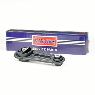 Rear engine mount - mount, nissan