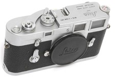 @ Leica M3 body, produced in