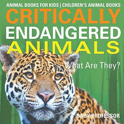 Critically endangered animals - endangered,