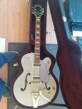 Gretsch G6196TPS-20G Country Club 2009. Smoke Gray.