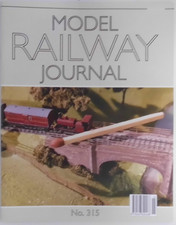 Model Railway Journal magazine #315 2025