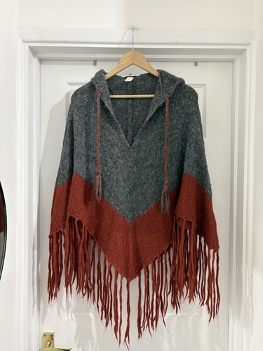 Women grey red hooded - women’s,